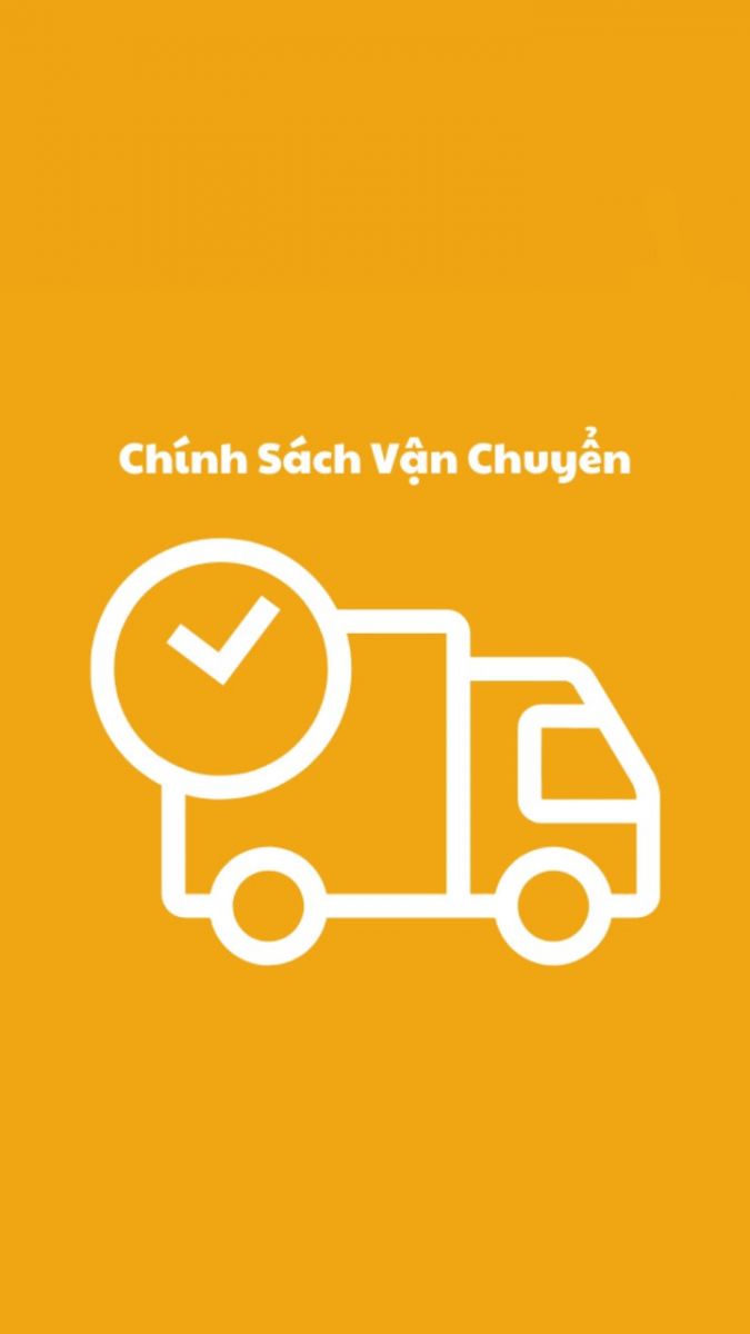 Chính sách vận chuyển