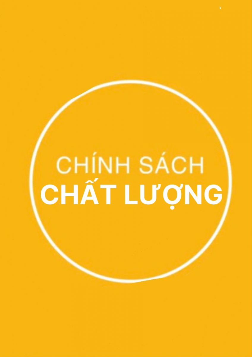 Chính sách chất lượng