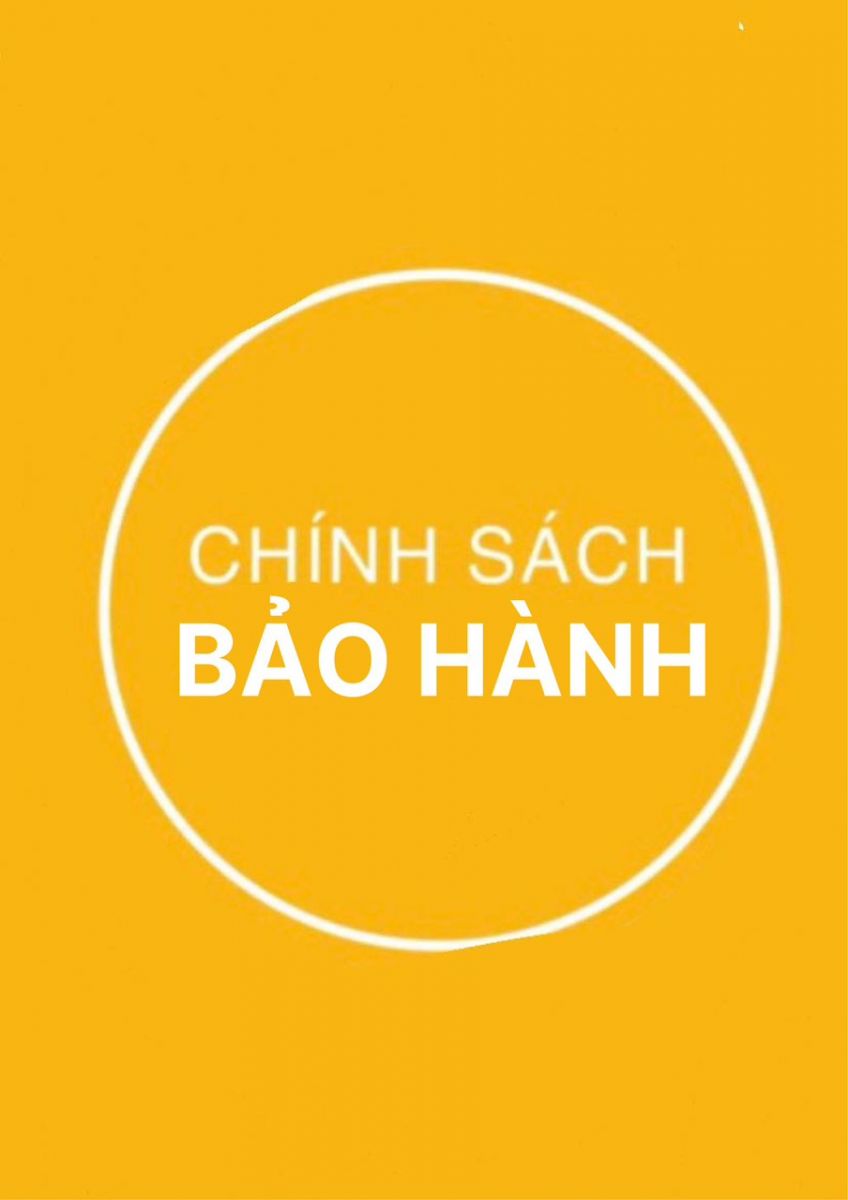 Chính sách bảo hành